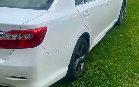 Toyota Camry, 2013 год, 1 410 000 рублей, 7 фотография