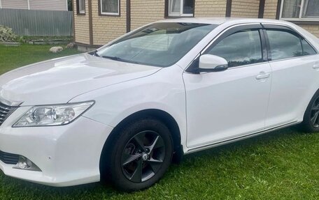 Toyota Camry, 2013 год, 1 410 000 рублей, 6 фотография