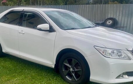 Toyota Camry, 2013 год, 1 410 000 рублей, 5 фотография