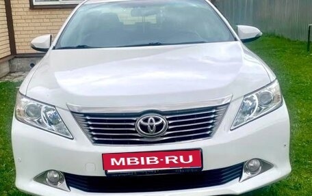 Toyota Camry, 2013 год, 1 410 000 рублей, 4 фотография