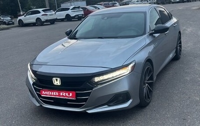 Honda Accord IX рестайлинг, 2022 год, 2 500 000 рублей, 1 фотография