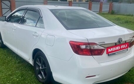 Toyota Camry, 2013 год, 1 410 000 рублей, 3 фотография