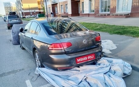 Volkswagen Passat B8 рестайлинг, 2016 год, 800 000 рублей, 1 фотография