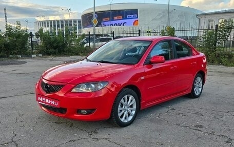 Mazda 3, 2008 год, 550 000 рублей, 1 фотография