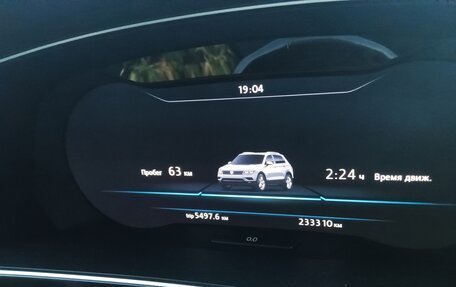 Volkswagen Tiguan II, 2017 год, 1 682 000 рублей, 6 фотография