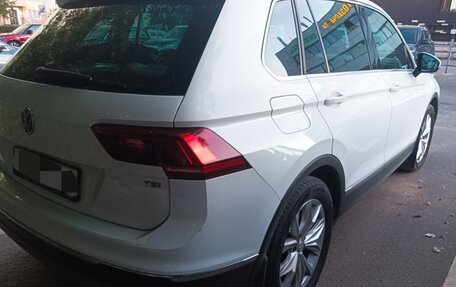 Volkswagen Tiguan II, 2017 год, 1 682 000 рублей, 4 фотография