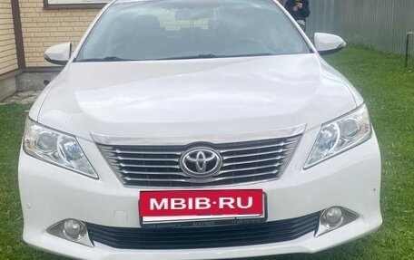 Toyota Camry, 2013 год, 1 410 000 рублей, 10 фотография