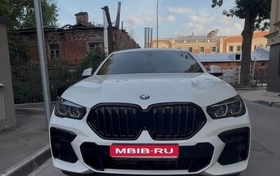 BMW X6, 2022 год, 11 500 000 рублей, 1 фотография