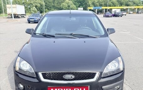 Ford Focus II рестайлинг, 2007 год, 440 000 рублей, 1 фотография