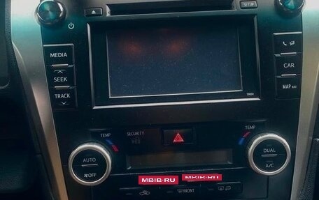Toyota Camry, 2013 год, 1 410 000 рублей, 8 фотография
