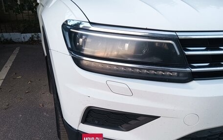 Volkswagen Tiguan II, 2017 год, 1 682 000 рублей, 8 фотография
