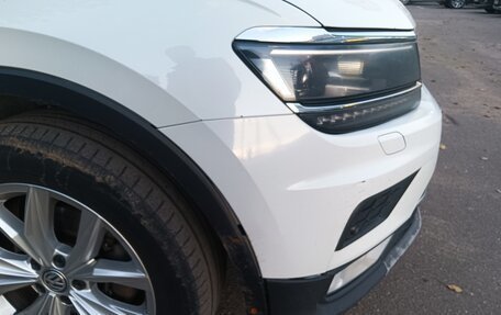 Volkswagen Tiguan II, 2017 год, 1 682 000 рублей, 9 фотография