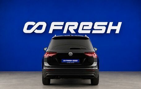 Volkswagen Tiguan II, 2019 год, 2 300 444 рублей, 4 фотография