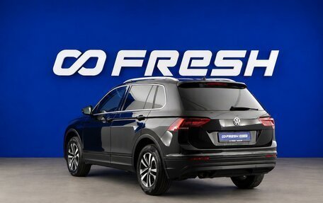 Volkswagen Tiguan II, 2019 год, 2 300 444 рублей, 2 фотография