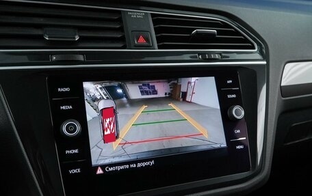 Volkswagen Tiguan II, 2019 год, 2 300 444 рублей, 19 фотография