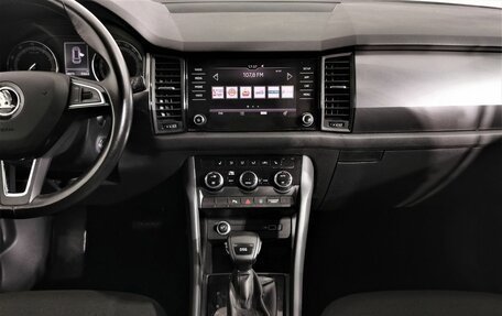 Skoda Kodiaq I, 2020 год, 2 145 000 рублей, 14 фотография