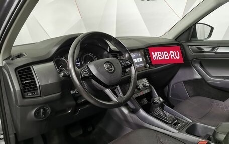 Skoda Kodiaq I, 2020 год, 2 145 000 рублей, 18 фотография