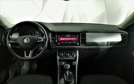 Skoda Kodiaq I, 2020 год, 2 145 000 рублей, 13 фотография