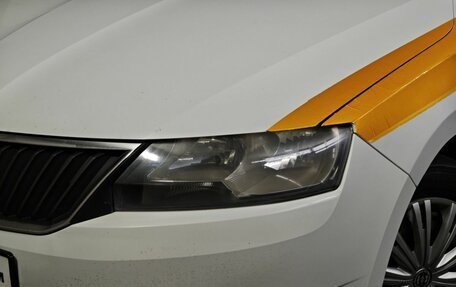 Skoda Rapid I, 2017 год, 589 000 рублей, 10 фотография