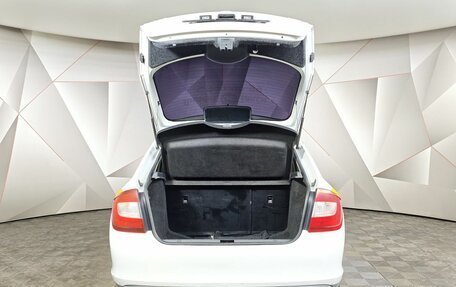 Skoda Rapid I, 2017 год, 589 000 рублей, 12 фотография