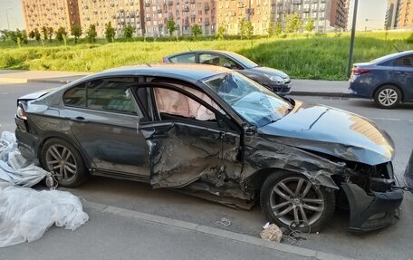 Volkswagen Passat B8 рестайлинг, 2016 год, 800 000 рублей, 3 фотография