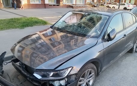 Volkswagen Passat B8 рестайлинг, 2016 год, 800 000 рублей, 8 фотография