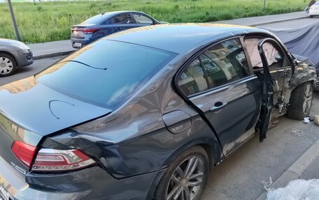 Volkswagen Passat B8 рестайлинг, 2016 год, 800 000 рублей, 9 фотография