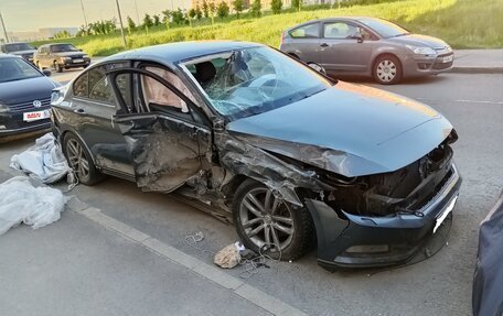 Volkswagen Passat B8 рестайлинг, 2016 год, 800 000 рублей, 6 фотография