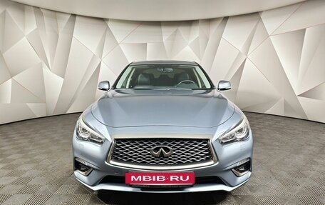 Infiniti Q50 I рестайлинг, 2017 год, 1 975 150 рублей, 7 фотография