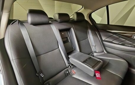 Infiniti Q50 I рестайлинг, 2017 год, 1 975 150 рублей, 17 фотография
