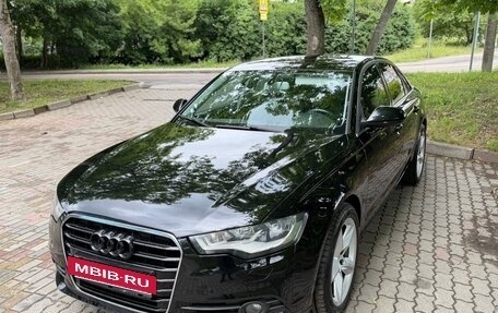 Audi A6, 2013 год, 1 750 000 рублей, 7 фотография