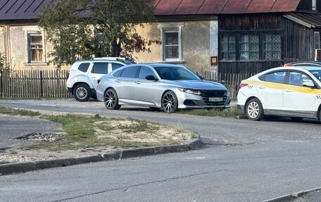 Honda Accord IX рестайлинг, 2022 год, 2 500 000 рублей, 11 фотография