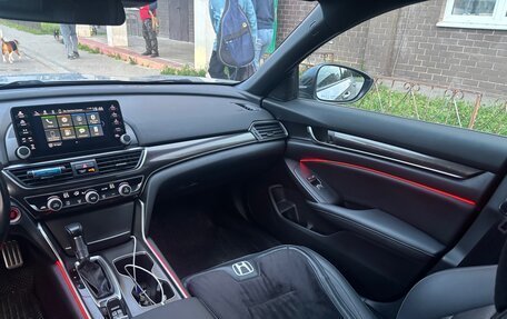 Honda Accord IX рестайлинг, 2022 год, 2 500 000 рублей, 10 фотография
