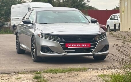 Honda Accord IX рестайлинг, 2022 год, 2 500 000 рублей, 7 фотография