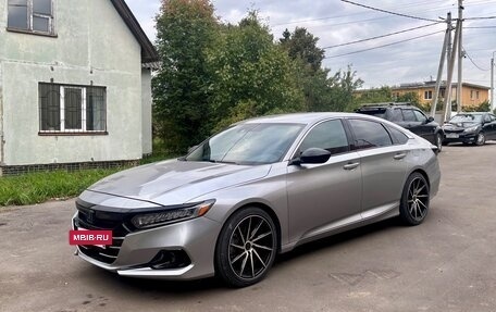Honda Accord IX рестайлинг, 2022 год, 2 500 000 рублей, 4 фотография