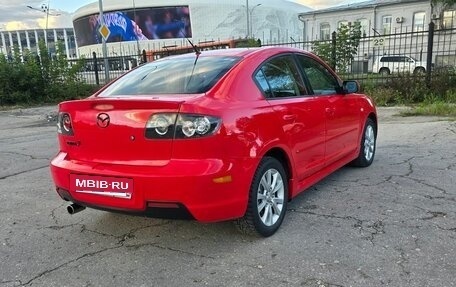 Mazda 3, 2008 год, 550 000 рублей, 2 фотография