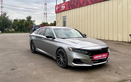 Honda Accord IX рестайлинг, 2022 год, 2 500 000 рублей, 3 фотография