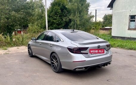 Honda Accord IX рестайлинг, 2022 год, 2 500 000 рублей, 5 фотография