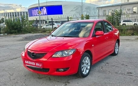Mazda 3, 2008 год, 550 000 рублей, 3 фотография