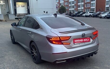 Honda Accord IX рестайлинг, 2022 год, 2 500 000 рублей, 2 фотография