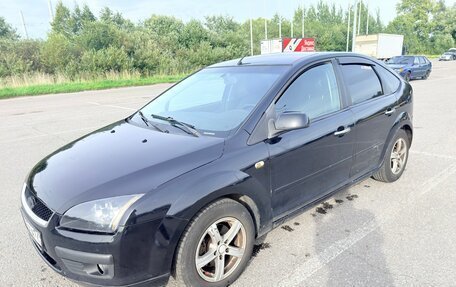 Ford Focus II рестайлинг, 2007 год, 440 000 рублей, 3 фотография