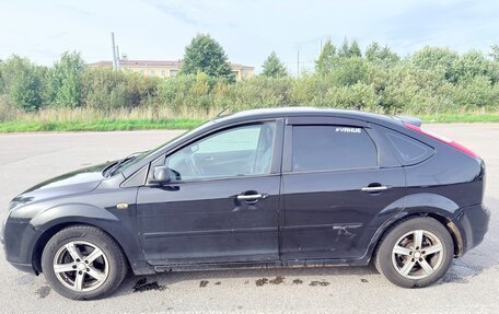 Ford Focus II рестайлинг, 2007 год, 440 000 рублей, 4 фотография