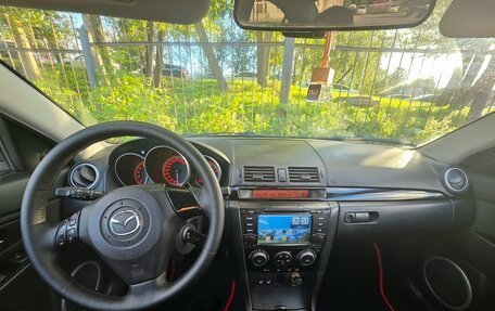 Mazda 3, 2008 год, 550 000 рублей, 8 фотография