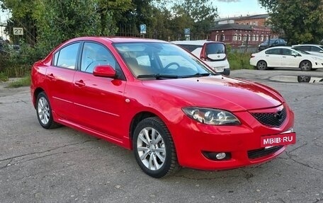 Mazda 3, 2008 год, 550 000 рублей, 4 фотография