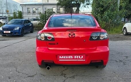 Mazda 3, 2008 год, 550 000 рублей, 5 фотография