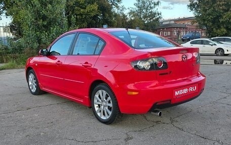 Mazda 3, 2008 год, 550 000 рублей, 7 фотография