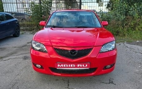 Mazda 3, 2008 год, 550 000 рублей, 6 фотография
