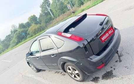Ford Focus II рестайлинг, 2007 год, 440 000 рублей, 5 фотография