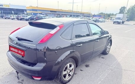 Ford Focus II рестайлинг, 2007 год, 440 000 рублей, 7 фотография
