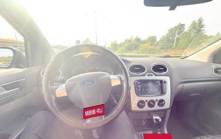 Ford Focus II рестайлинг, 2007 год, 440 000 рублей, 13 фотография